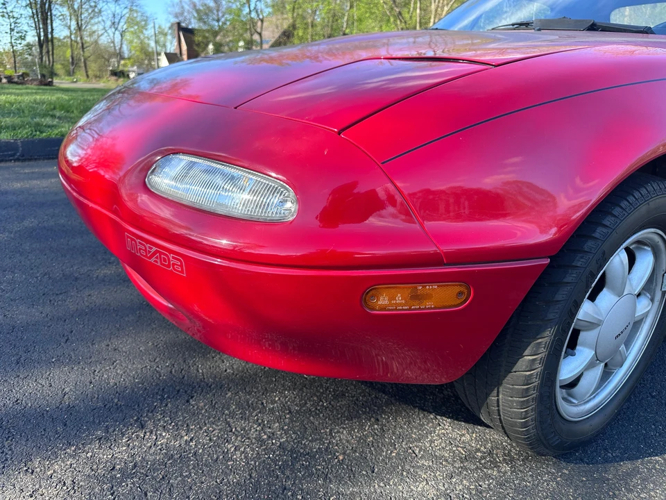 1992 Mazda NA MX-5 Miata - Image 25 of 28