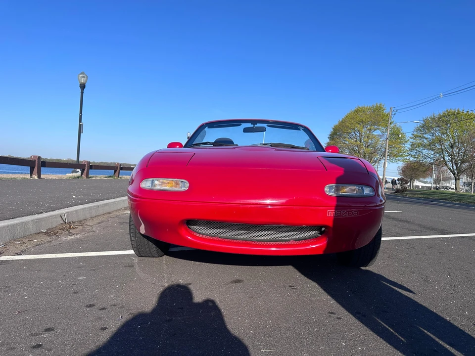 1992 Mazda NA MX-5 Miata - Image 6 of 28