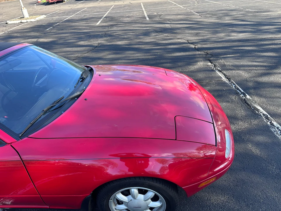 1992 Mazda NA MX-5 Miata - Image 28 of 28