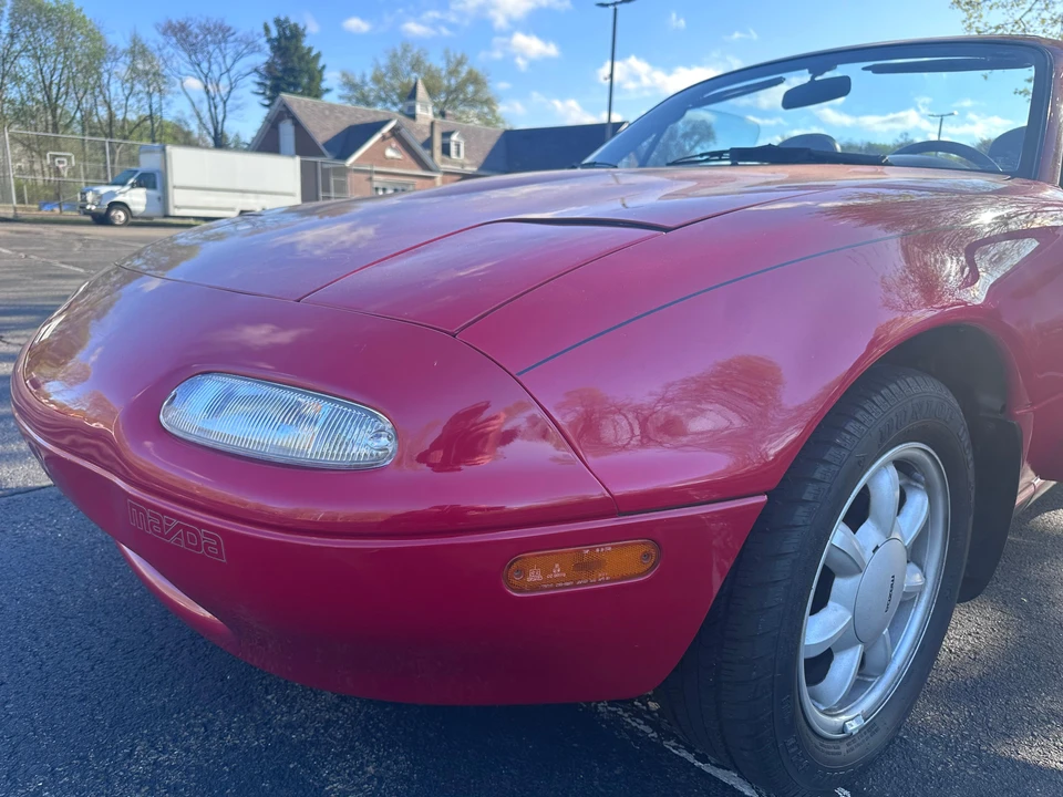1992 Mazda NA MX-5 Miata - Image 24 of 28
