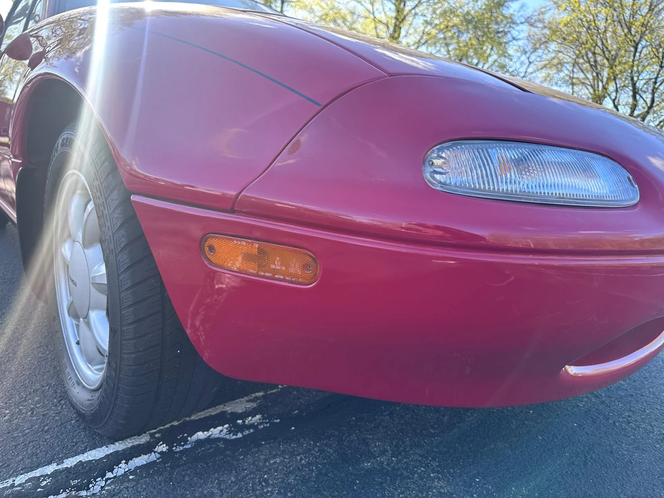 1992 Mazda NA MX-5 Miata - Image 22 of 28