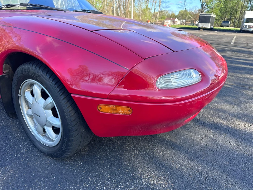 1992 Mazda NA MX-5 Miata - Image 21 of 28