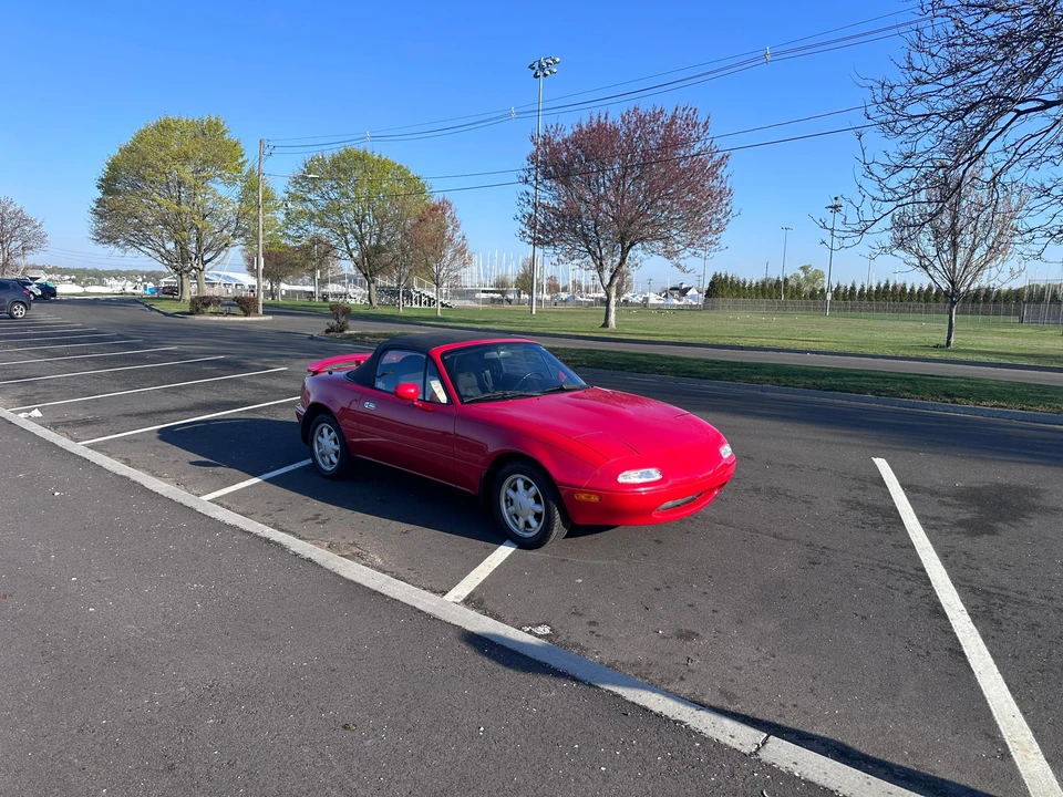 1992 Mazda NA MX-5 Miata - Image 19 of 28