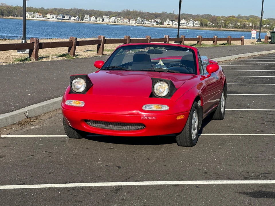 1992 Mazda NA MX-5 Miata - Image 8 of 28