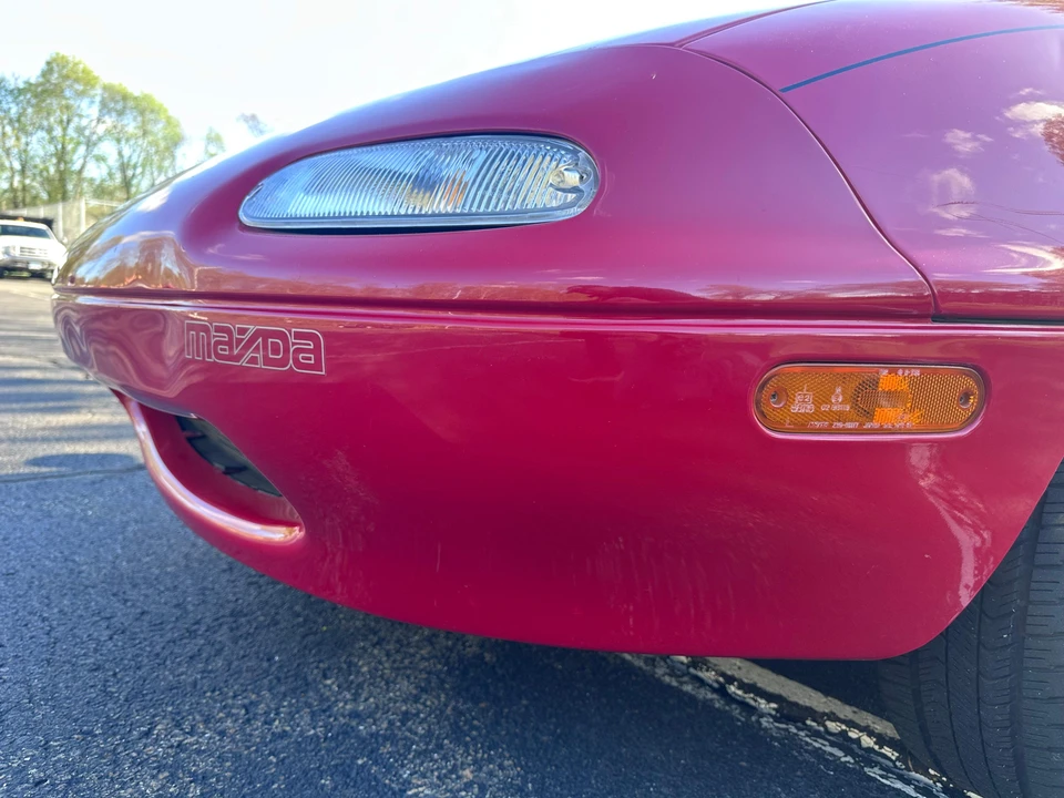 1992 Mazda NA MX-5 Miata - Image 26 of 28