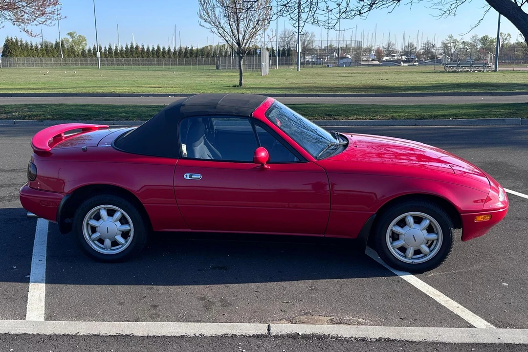 1992 Mazda NA MX-5 Miata - Image 3 of 28