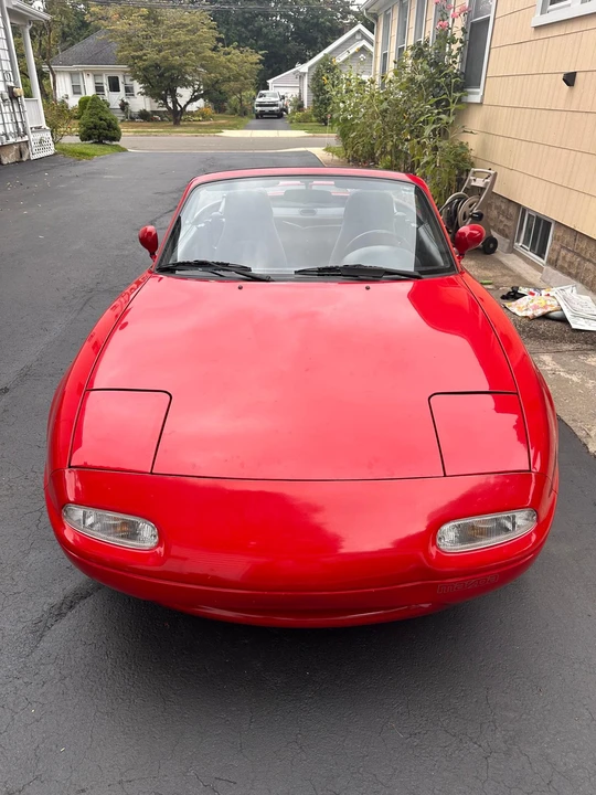 1992 Mazda NA MX-5 Miata - Image 7 of 28
