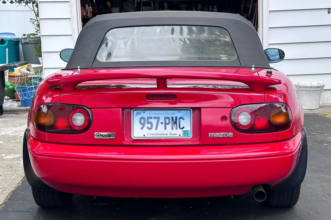 1992 Mazda NA MX-5 Miata - Image 5 of 28
