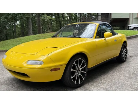 1992 Mazda MX-5 Miata