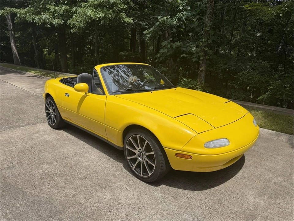 1992 Mazda NA MX-5 Miata - Image 8 of 31