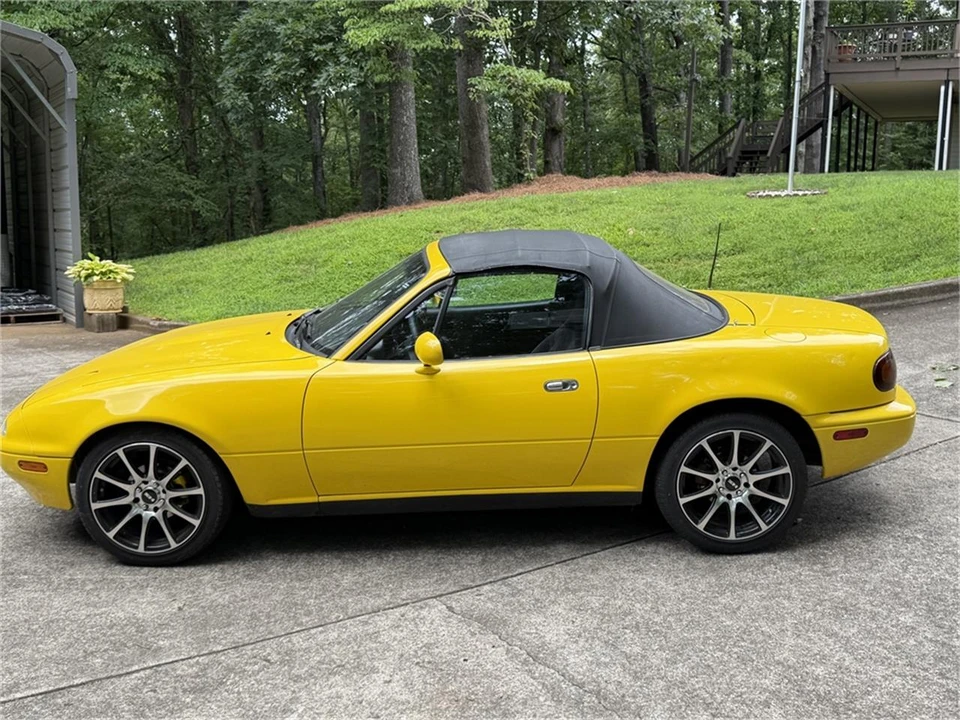 1992 Mazda NA MX-5 Miata - Image 10 of 31
