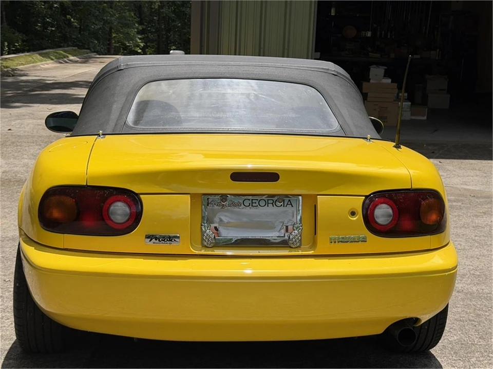 1992 Mazda NA MX-5 Miata - Image 18 of 31
