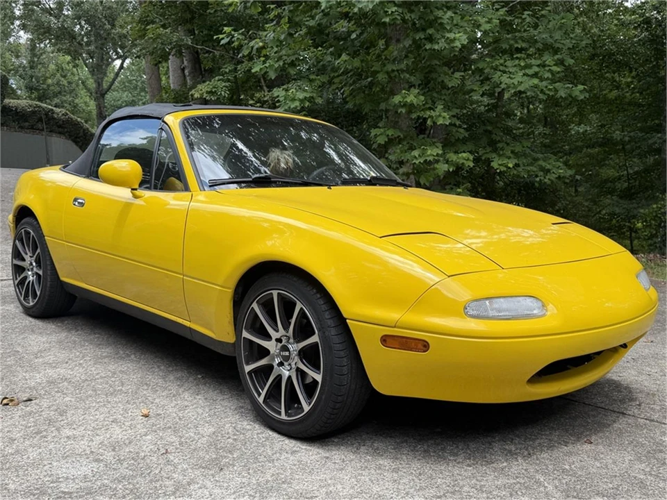 1992 Mazda NA MX-5 Miata - Image 16 of 31