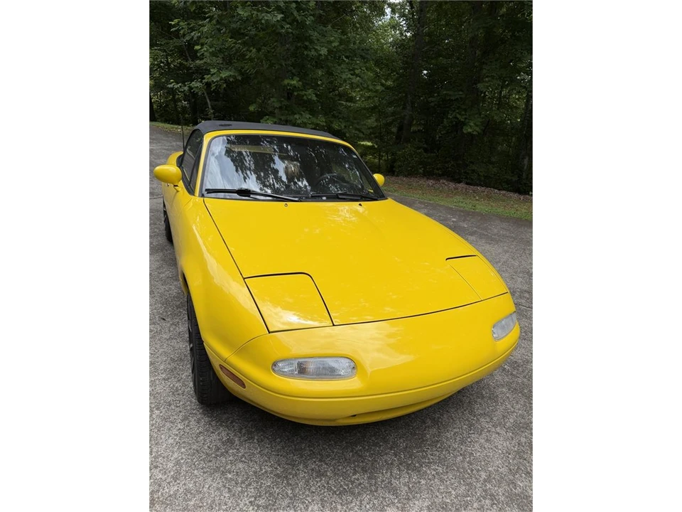 1992 Mazda NA MX-5 Miata - Image 19 of 31