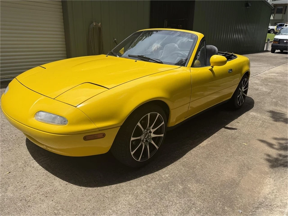 1992 Mazda NA MX-5 Miata - Image 5 of 31