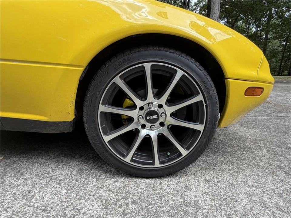 1992 Mazda NA MX-5 Miata - Image 23 of 31