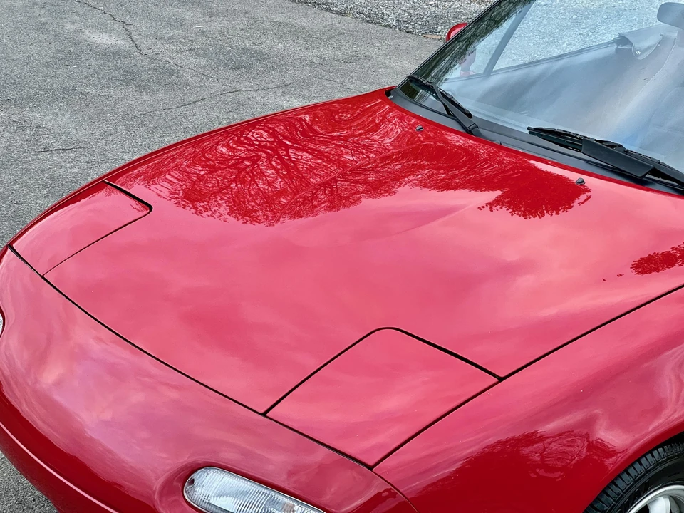 1992 Mazda NA MX-5 Miata - Image 25 of 31