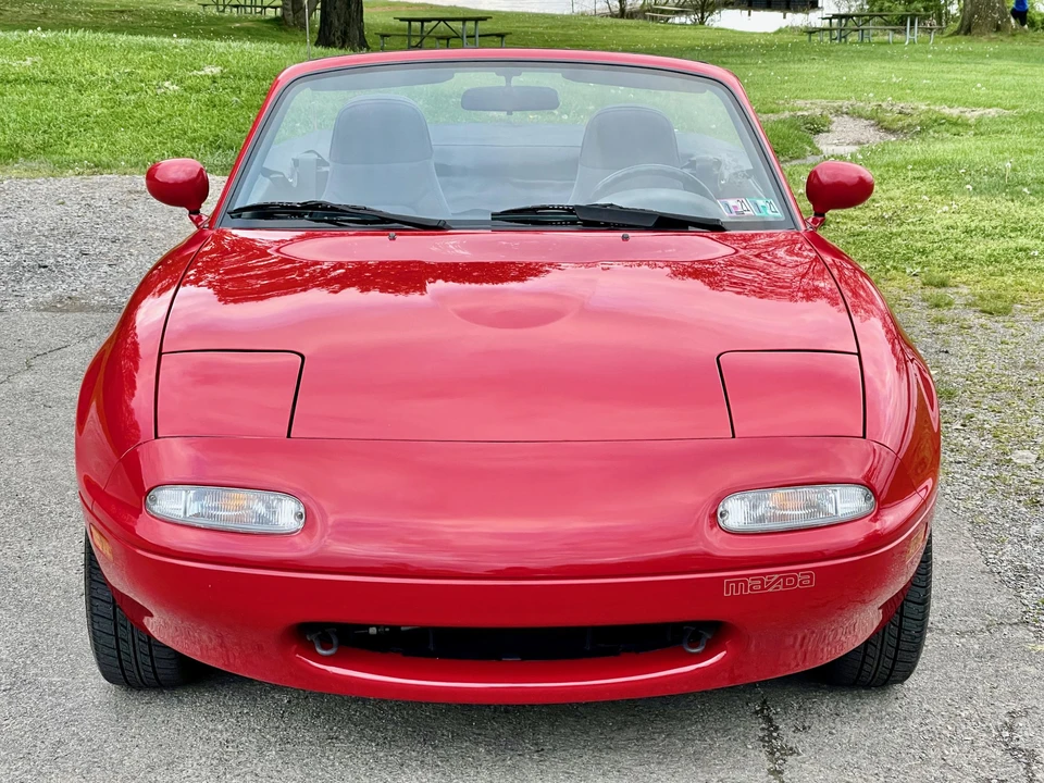 1992 Mazda NA MX-5 Miata - Image 6 of 31