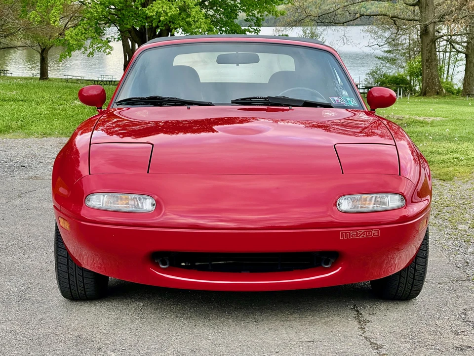 1992 Mazda NA MX-5 Miata - Image 16 of 31