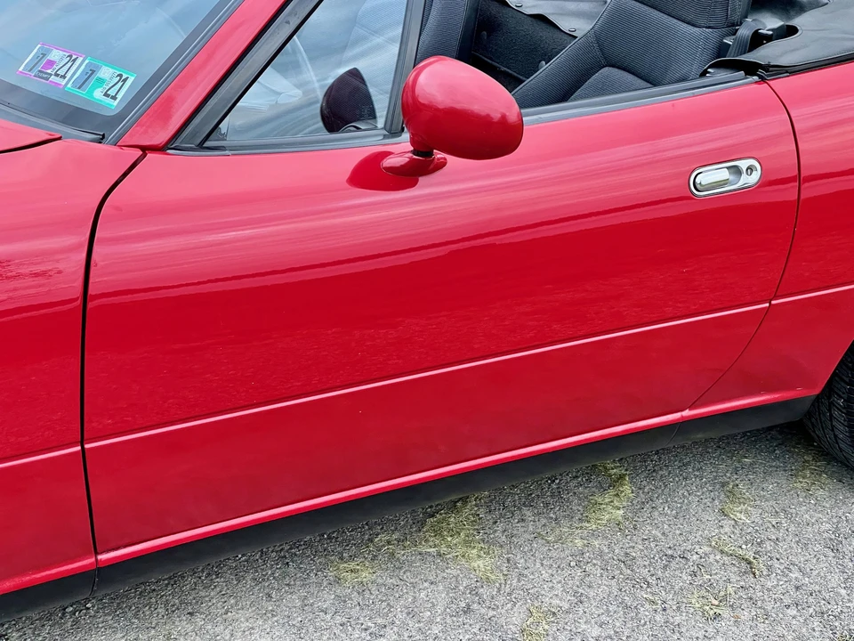 1992 Mazda NA MX-5 Miata - Image 27 of 31