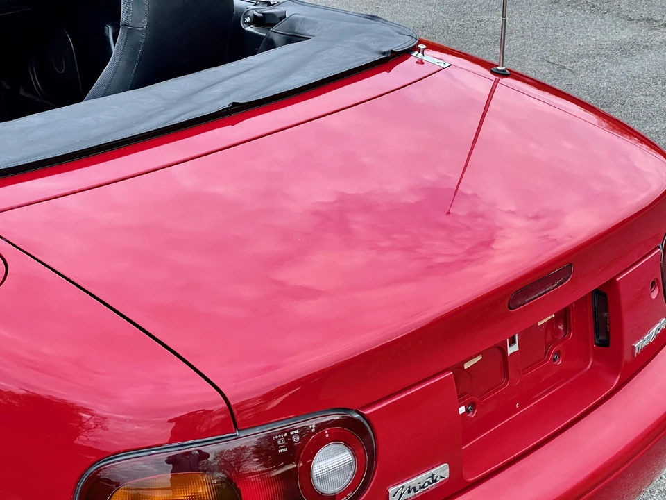 1992 Mazda NA MX-5 Miata - Image 30 of 31
