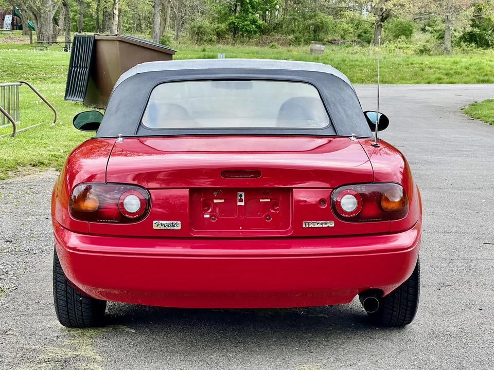 1992 Mazda NA MX-5 Miata - Image 19 of 31