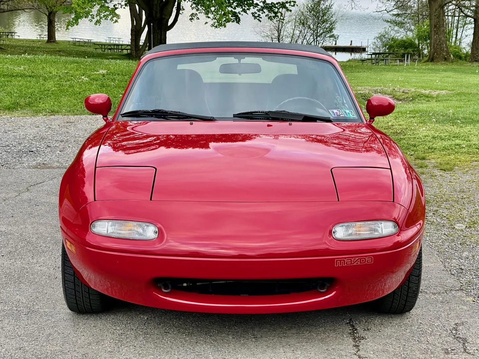 1992 Mazda NA MX-5 Miata - Image 23 of 31