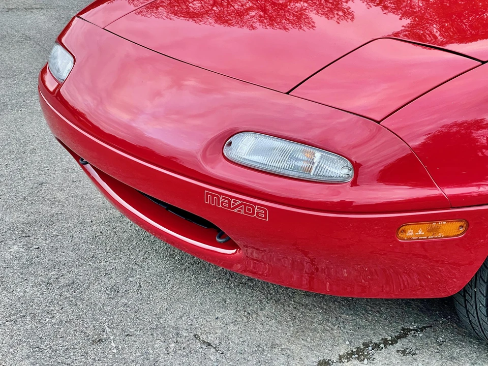 1992 Mazda NA MX-5 Miata - Image 24 of 31