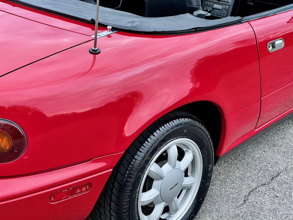 1992 Mazda NA MX-5 Miata - Image 31 of 31