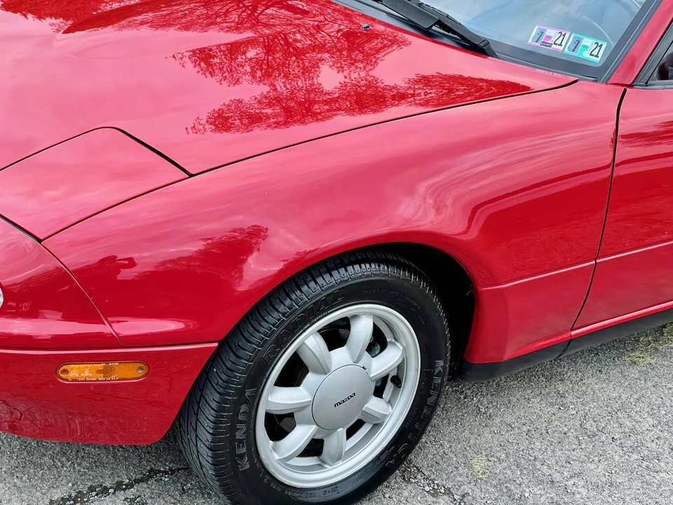 1992 Mazda NA MX-5 Miata - Image 26 of 31