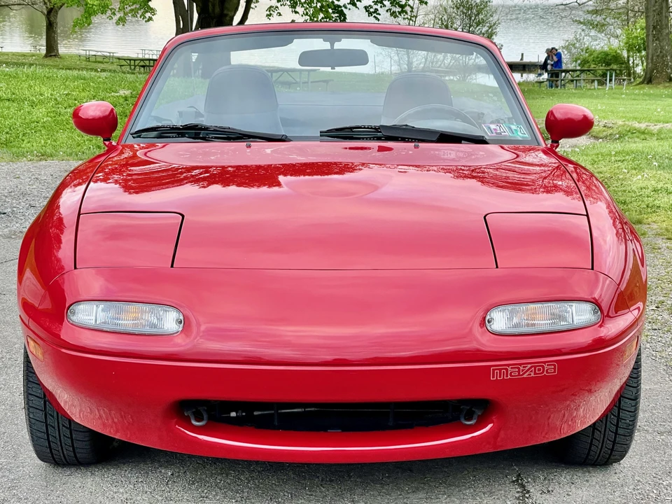 1992 Mazda NA MX-5 Miata - Image 15 of 31