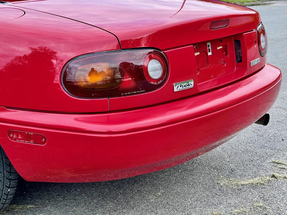 1992 Mazda NA MX-5 Miata - Image 29 of 31