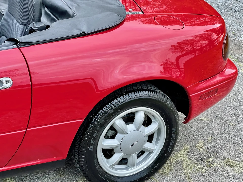1992 Mazda NA MX-5 Miata - Image 28 of 31