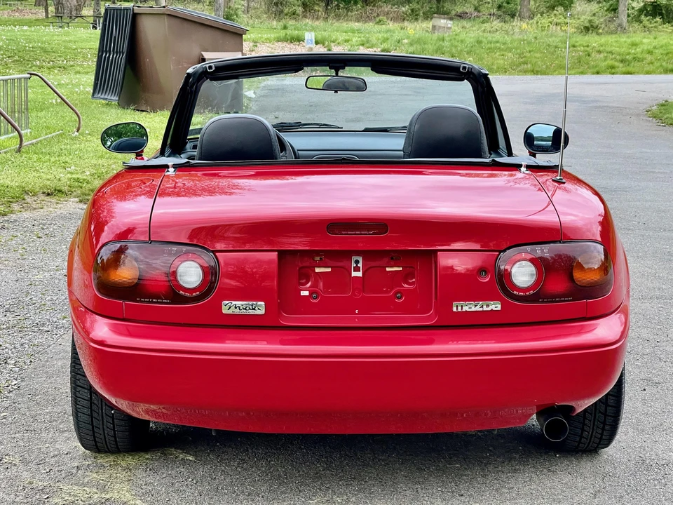 1992 Mazda NA MX-5 Miata - Image 10 of 31