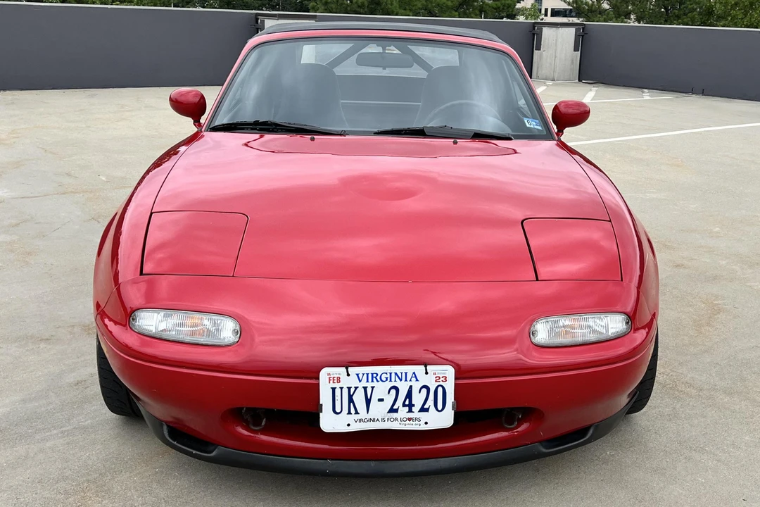 1992 Mazda NA MX-5 Miata - Image 2 of 31