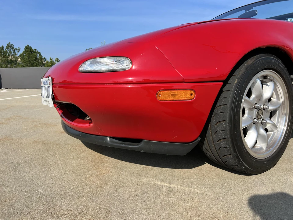 1992 Mazda NA MX-5 Miata - Image 25 of 31