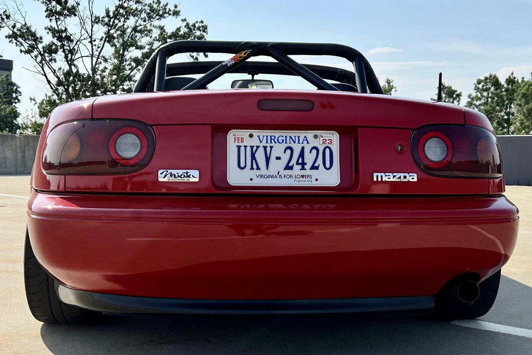 1992 Mazda NA MX-5 Miata - Image 5 of 31