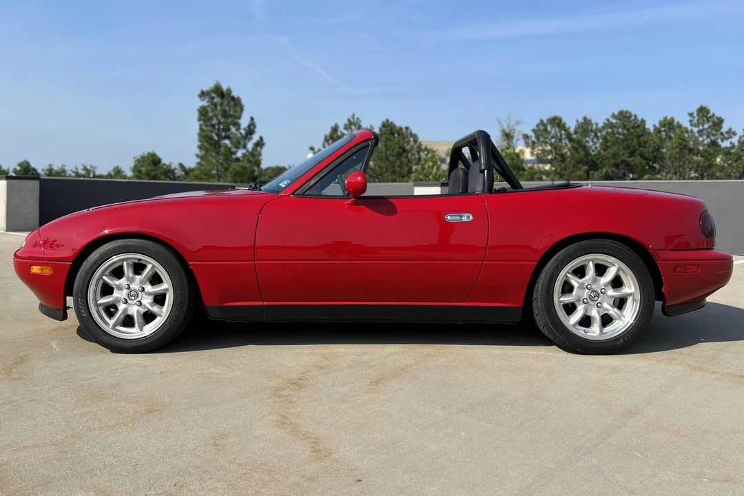 1992 Mazda NA MX-5 Miata - Image 3 of 31