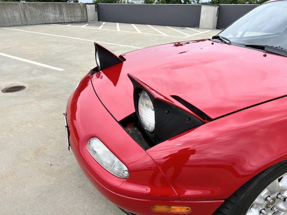 1992 Mazda NA MX-5 Miata - Image 26 of 31