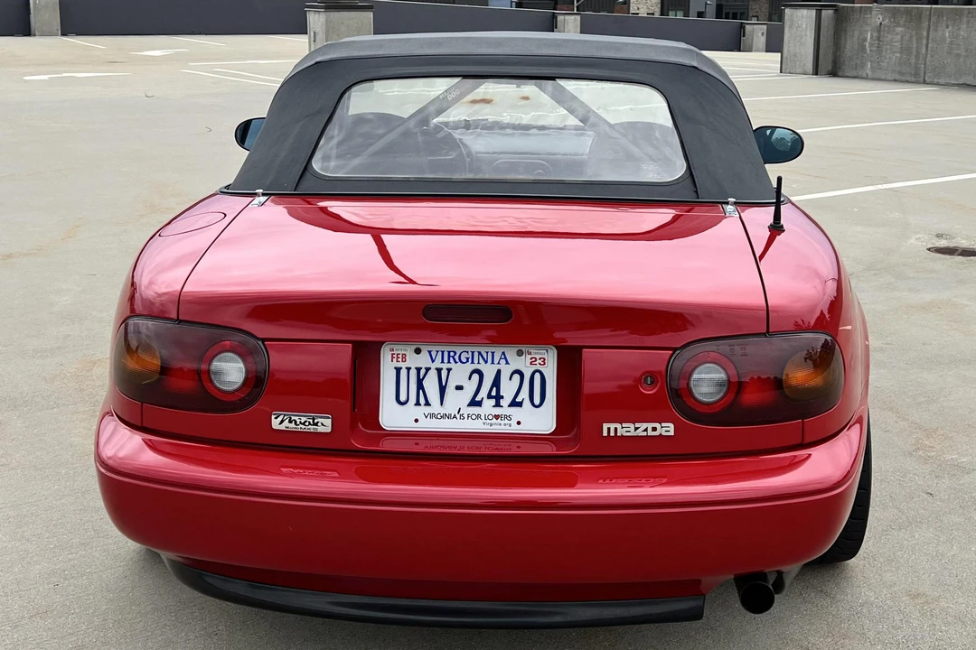 1992 Mazda NA MX-5 Miata - Image 19 of 31