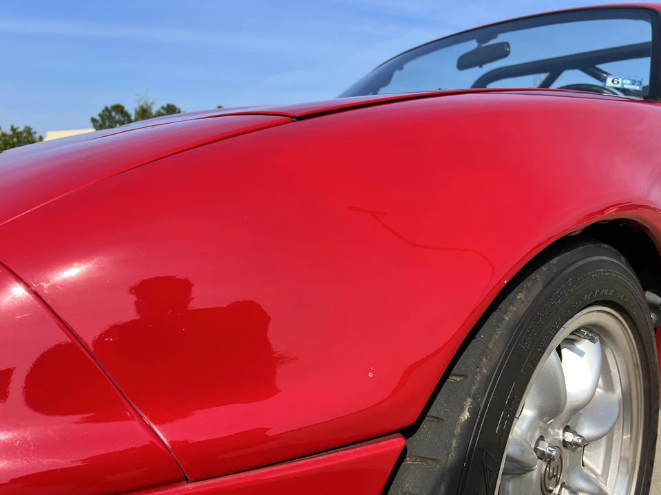 1992 Mazda NA MX-5 Miata - Image 27 of 31
