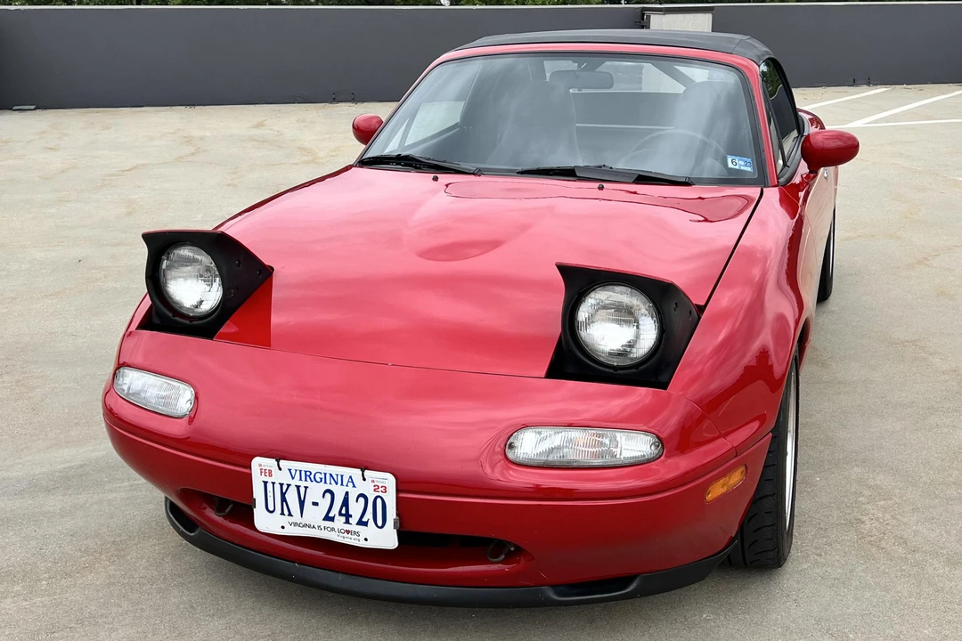 1992 Mazda NA MX-5 Miata - Image 15 of 31