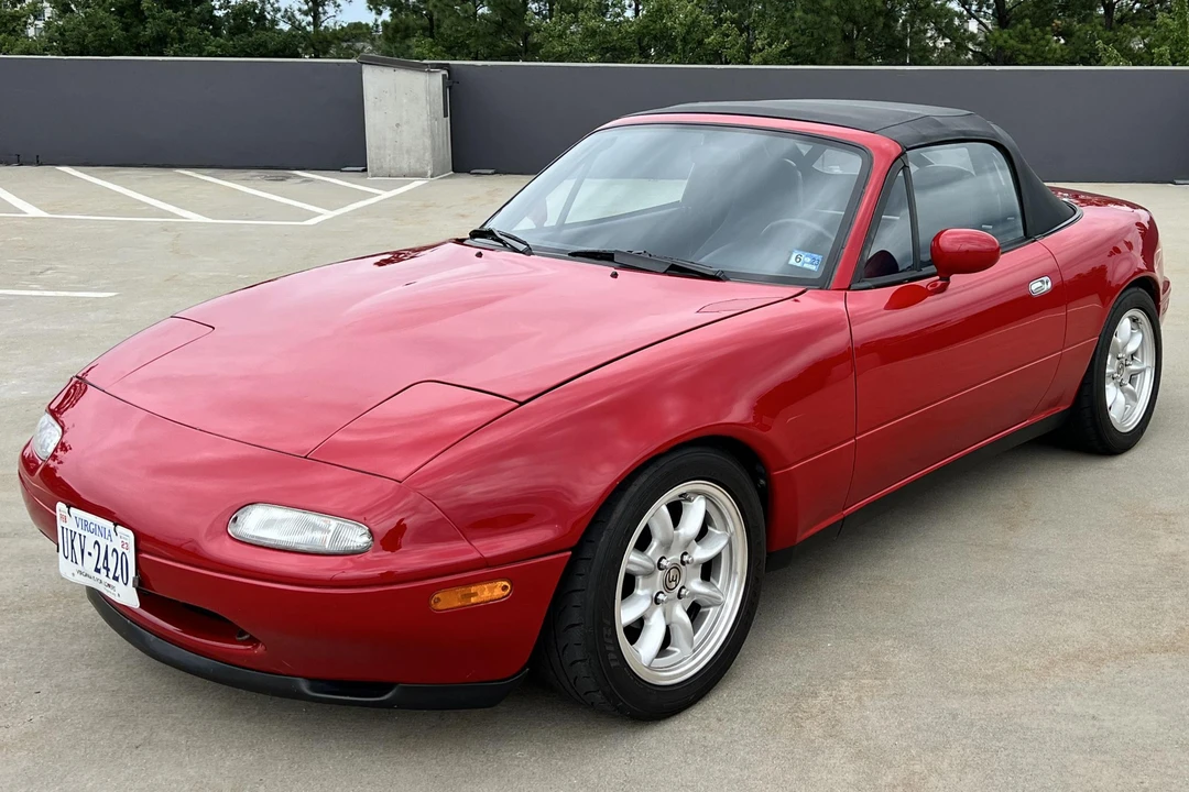 1992 Mazda NA MX-5 Miata - Image 17 of 31