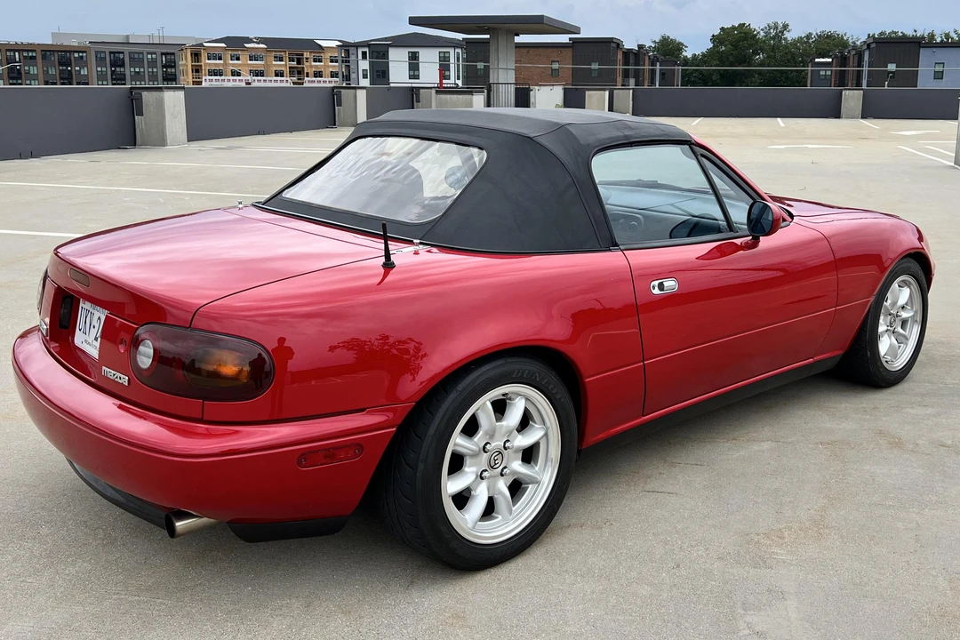 1992 Mazda NA MX-5 Miata - Image 20 of 31