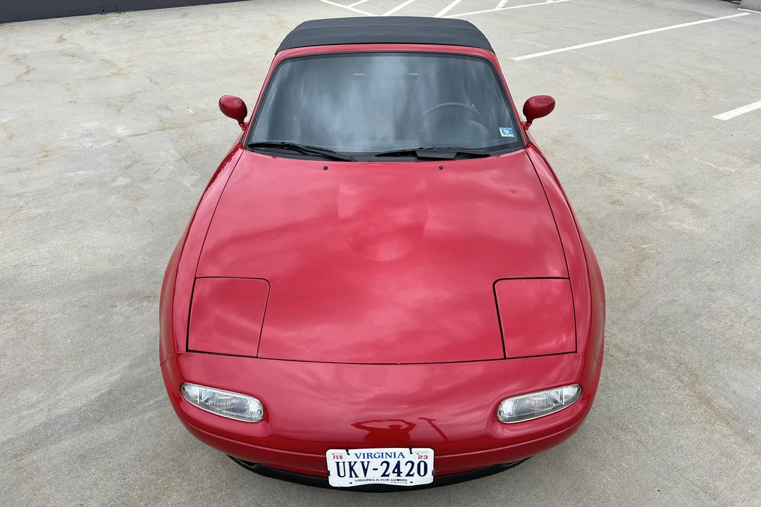 1992 Mazda NA MX-5 Miata - Image 13 of 31