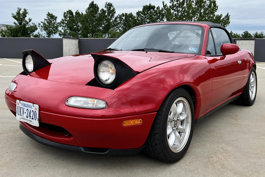 1992 Mazda NA MX-5 Miata - Image 16 of 31