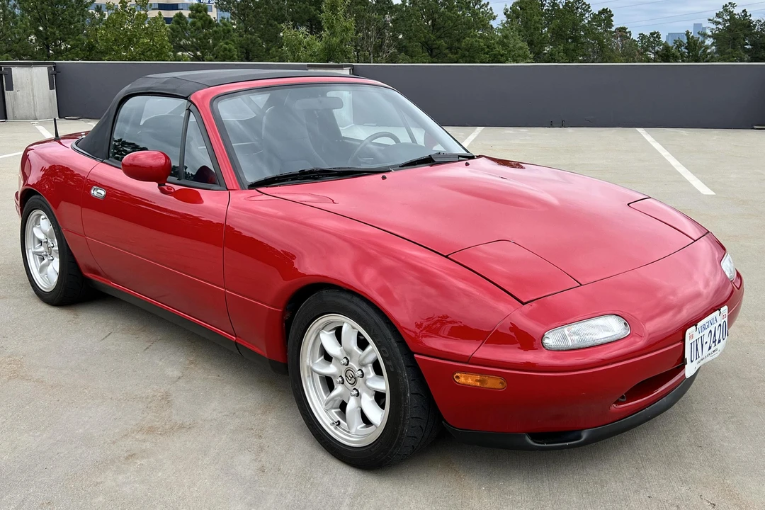1992 Mazda NA MX-5 Miata - Image 22 of 31