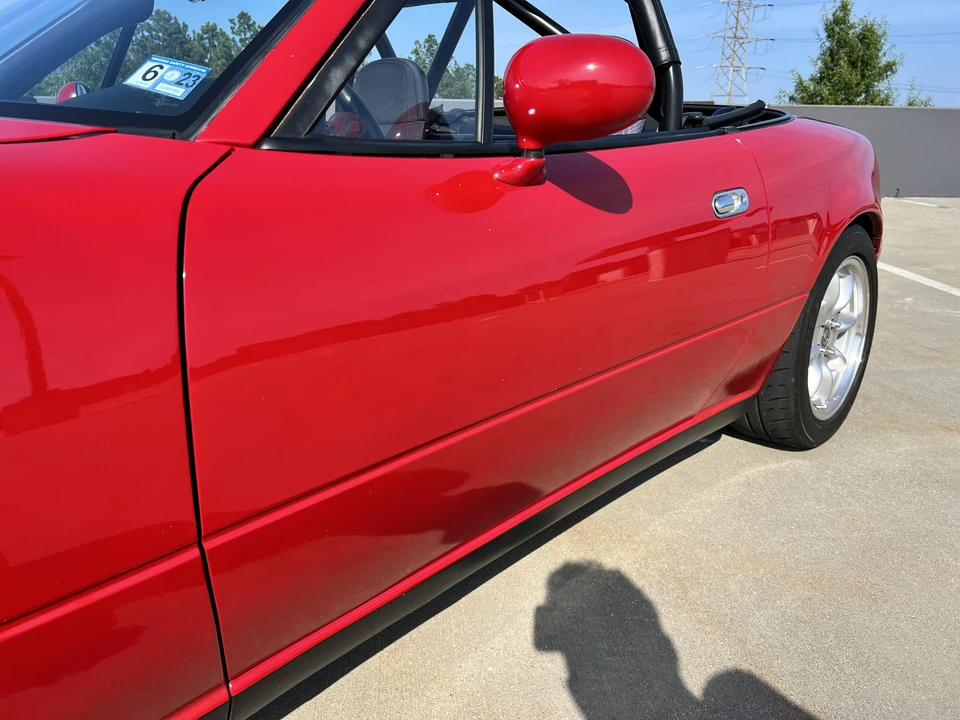 1992 Mazda NA MX-5 Miata - Image 29 of 31