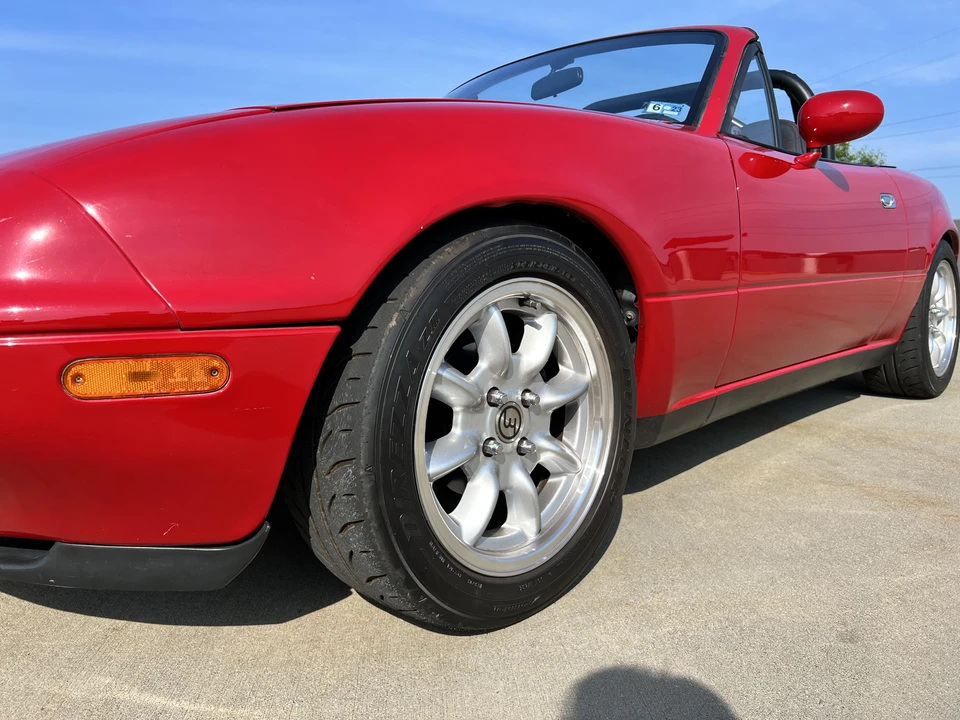 1992 Mazda NA MX-5 Miata - Image 28 of 31