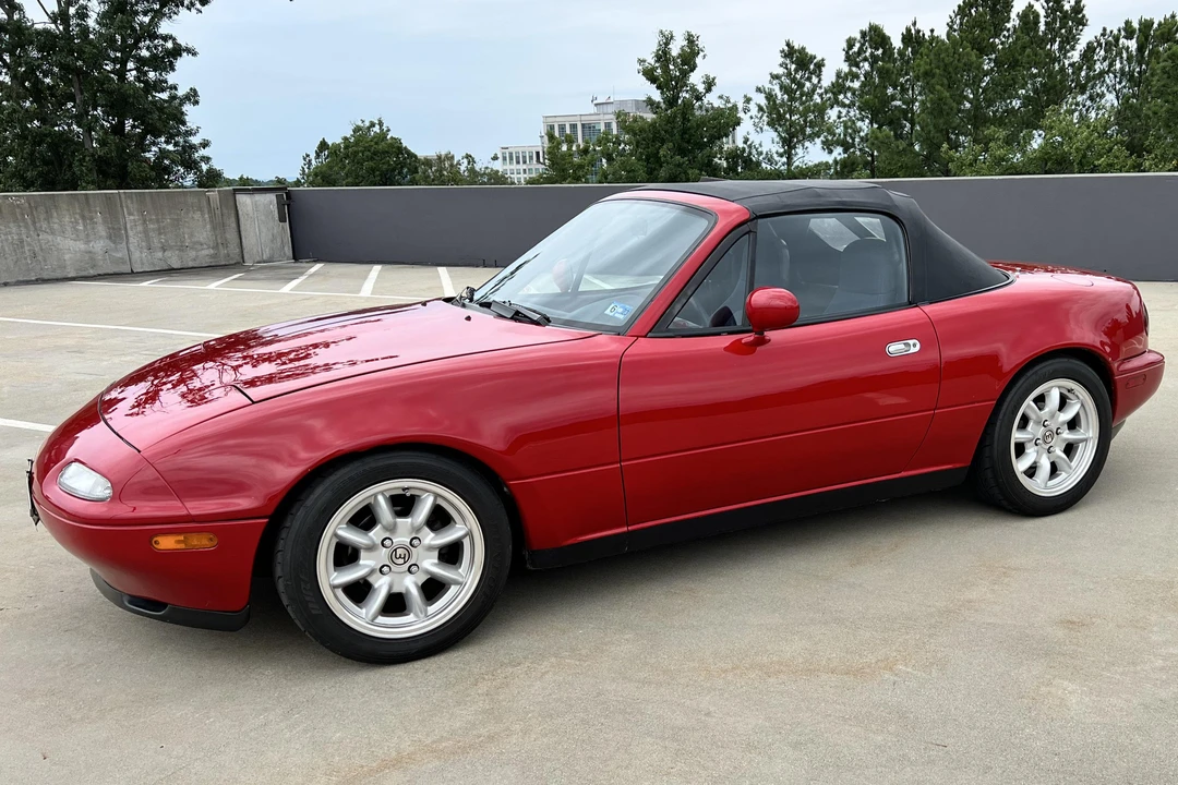 1992 Mazda NA MX-5 Miata - Image 18 of 31